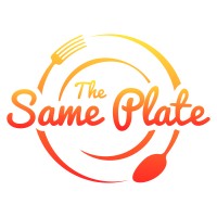 The Same Plate Logo