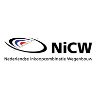 NiCW - Nederlandse inkoopcombinatie Wegenbouw Logo