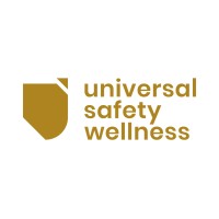 Universal Safety Wellness Logo