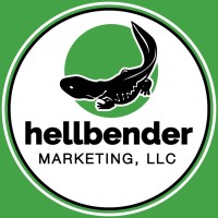 Hellbender Marketing, LLC Logo