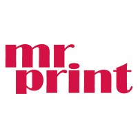 Mr. Print Logo