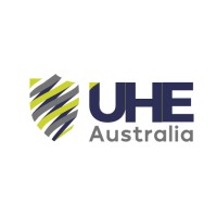 Universal Higher Education Logo