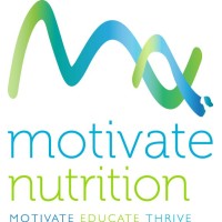 Motivate Nutrition Logo