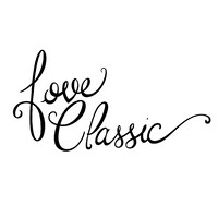 Love Classic Logo
