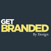 GET BRANDED by Design Logo