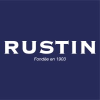 RUSTIN Caoutchouc Logo
