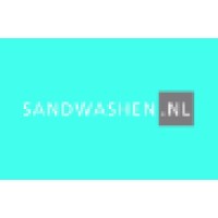 Sandwashen.nl Logo