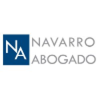 Navarro Abogado Logo