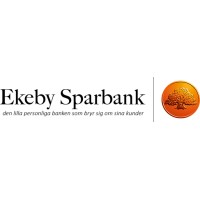 Ekeby Sparbank Logo