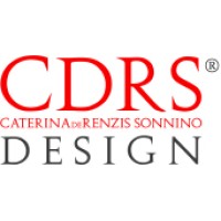 CDRS Caterina de Renzis Sonnino Design Logo