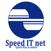 Speed IT net Logo