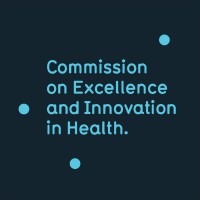 The Commission on Excellence and Innovation in Health (CEIH) Logo