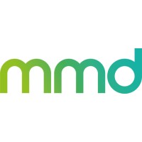mmd digital agency Logo