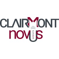 CLAIRMONT NOVUS AVOCATS Logo