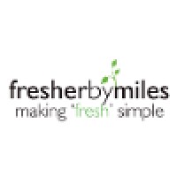 Fresher By Miles (Foodari Ltd) Logo