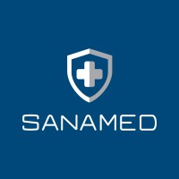 SANAMED Logo