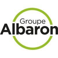 Groupe Albaron Logo
