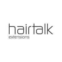Hairtalk Extensions Sverige Logo