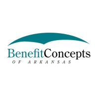 Benefit Concepts of Arkansas Logo