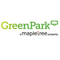 Green Park Logo