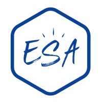 ESA - Ecole Supérieure de lalternance Logo