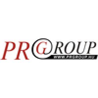 PRGroup Kft. Logo