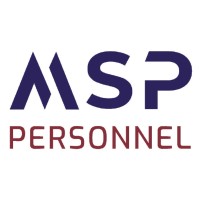 MSP Personnel Logo