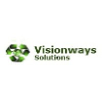 VISIONWAYS SOLUTIONS Logo