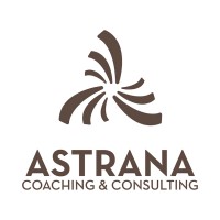 Astrana - coaching, training & consultancy Logo