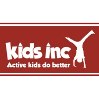 Kids Inc Logo