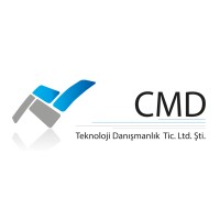 CMD TEKNOLOJI Logo