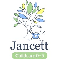 Jancett Childcare 0-5 Logo