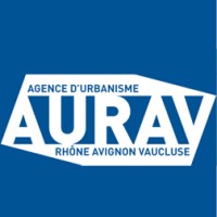 Agence dUrbanisme Rhône Avignon Vaucluse AURAV Logo