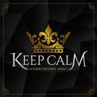 Keep Calm Services Logo