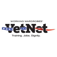 VetNet Program (Working Wardrobes) Logo
