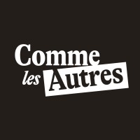 Association Comme les Autres Logo