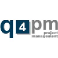 q4pm project management / member of quattron group Logo