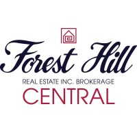 Forest Hill Real Estate Central Logo