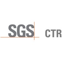 SGS CTR Srl | Controlli Non Distruttivi | NDT | Logo