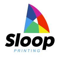 Sloop Printing Logo