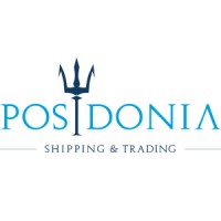 Posidonia Shipping & Trading Logo