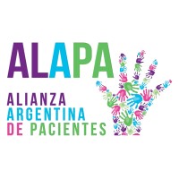 ALAPA - Alianza Argentina de Pacientes Logo