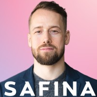 Safina Podcast Logo