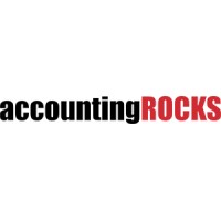 Accounting Rocks Oy Logo