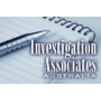 Investigation Associates Australia Logo