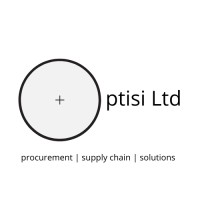 Optisi Ltd - Get Optimised! Logo