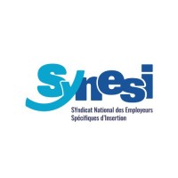 Syndicat national des employeurs spécifiques dinsertion (SYNESI) Logo