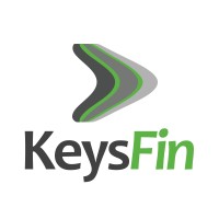KeysFin - Business Information & Credit Risk Management Logo