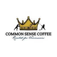 Common Sense Coffee Logo