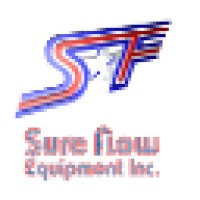 Sure Flow Equipment Inc. Logo